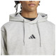 Adidas Ανδρικό φούτερ Essentials 3-S Fleece Hoodie Adidas Ανδρικό φούτερ Essentials 3-S Fleece Hoodie